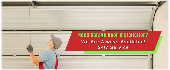 Garage Door Installation Alexandria VA (703) 686-5689