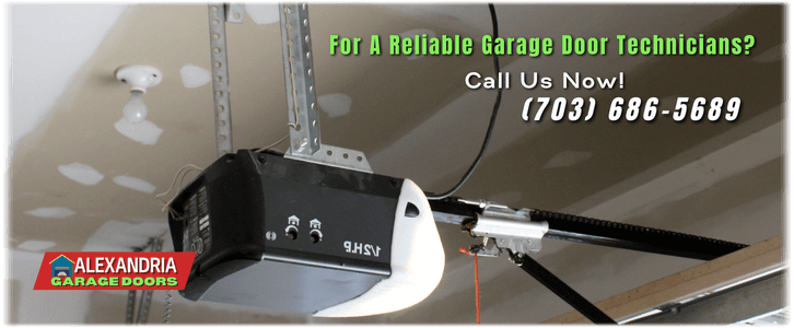 Garage Door Opener Repair and Installation in Alexandria VA (703) 686-5689