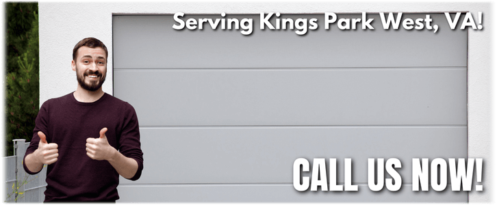 Garage Door Repair Kings Park West VA