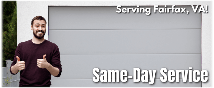 Garage Door Repair Fairfax VA