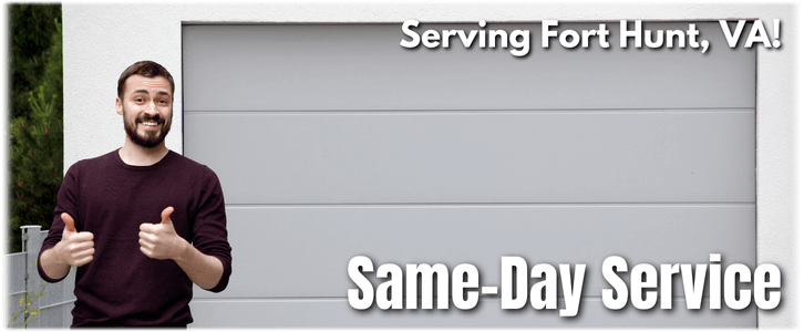Garage Door Repair Fort Hunt VA
